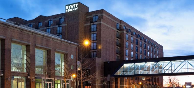 格林贝凯悦酒店(Hyatt Regency Green Bay)图片