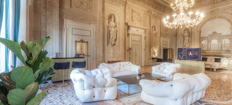 卡莫齐尼宫雷亚尔迪套房(Corte Realdi - Palazzo Camozzini)图片