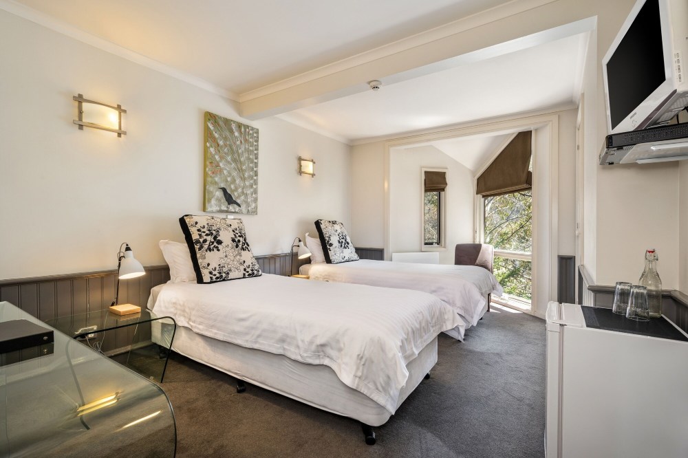 Pure Chalet Thredbo Hotel Overview