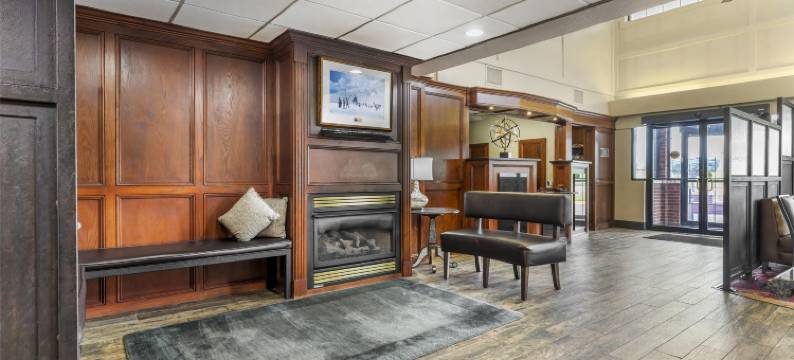 育空贝斯特韦斯特优质酒店(Best Western Plus Yukon)图片