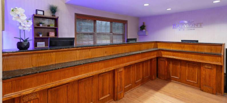 伊利诺伊切斯特呗盟酒店(Baymont by Wyndham Chester IL)图片