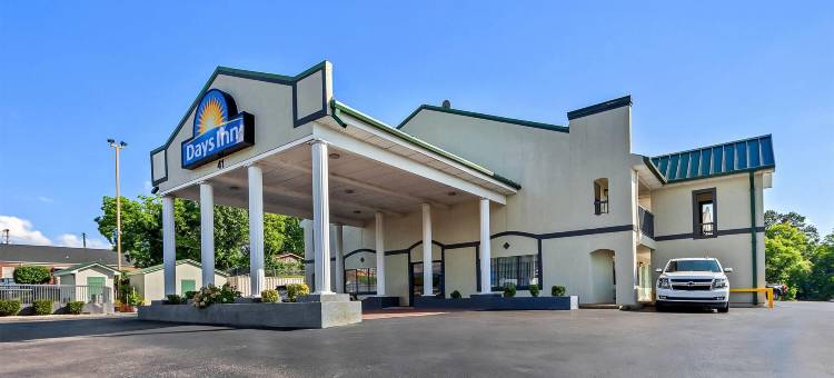 列克星敦戴斯酒店(Days Inn by Wyndham Lexington)图片