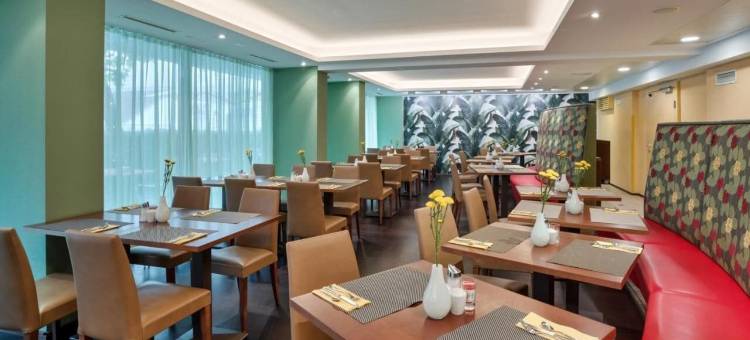 伊贝尔城维也纳美泉宫(Ibercity Wien Schönbrunn)图片