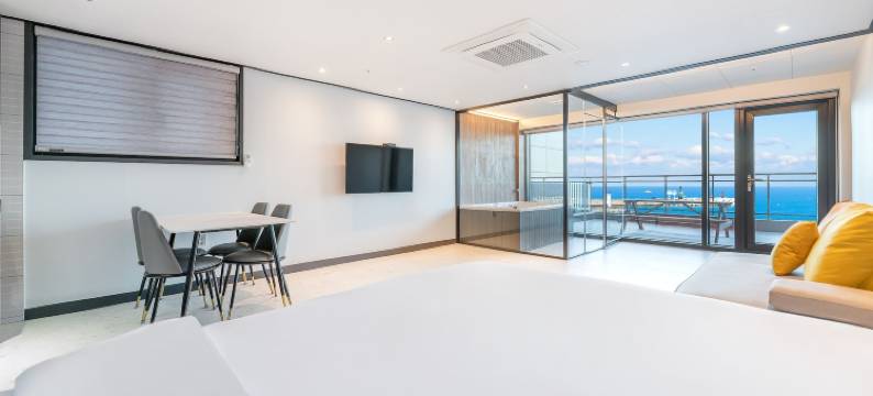 束草夏普度假屋(Sokcho the Sharp Pension)图片