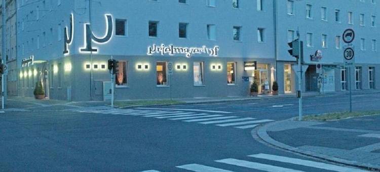 普利玛尔霍夫酒店(B&B HOTEL Linz City-Ost)图片