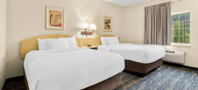 摩根敦郊区套房酒店(Suburban Studios Morgantown)图片