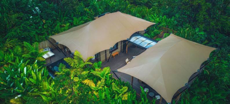 纳亚拉帐篷露营酒店(Nayara Tented Camp)图片