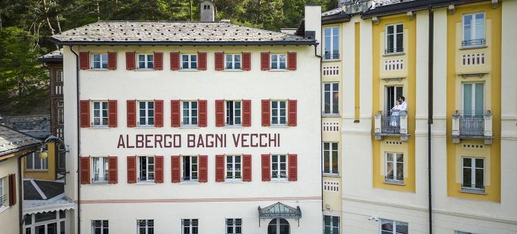 巴格尼威池酒店(QC Hotel Bagni Vecchi)图片