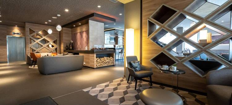 汉堡哈尔堡TOP城市线全景酒店(Hotel Panorama Hamburg-Harburg)图片