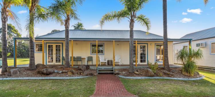 贝特曼湾码头度假村(Batemans Bay Marina Resort)图片