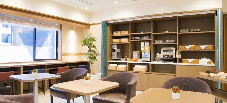 东京日本桥阿尔蒙特酒店(Almont Inn Tokyo Nihonbashi)图片