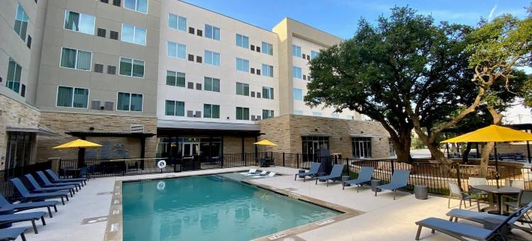 坎布里亚酒店奥斯汀市中心附近的领域(Cambria Hotel Austin Uptown Near the Domain)图片