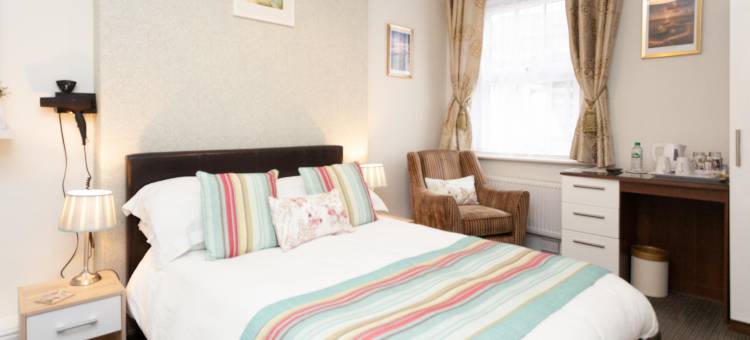 雷文斯伍德民宿(The Ravenswood B&B)图片