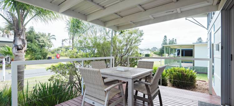 巴林斯海滩假日公园(Barlings Beach Holiday Park)图片