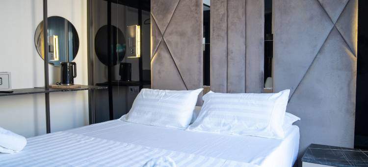 MEFOLINKEL 套房酒店(Hotel Mefolinkel Suits)图片