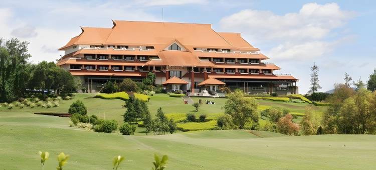 查蒂纳戈尔国家高尔夫度假村(Jatinangor National Golf & Resort)图片