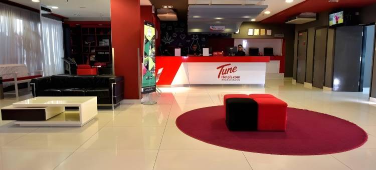 美音酒店-古晋海滨(Tune Hotel - Waterfront Kuching)图片