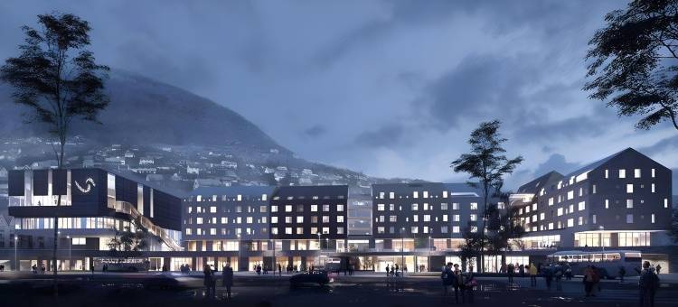 斯堪地沃斯酒店(Scandic Voss)图片