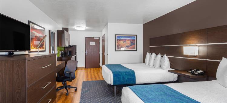 杜申贝斯特韦斯特酒店(Best Western Duchesne Inn)图片