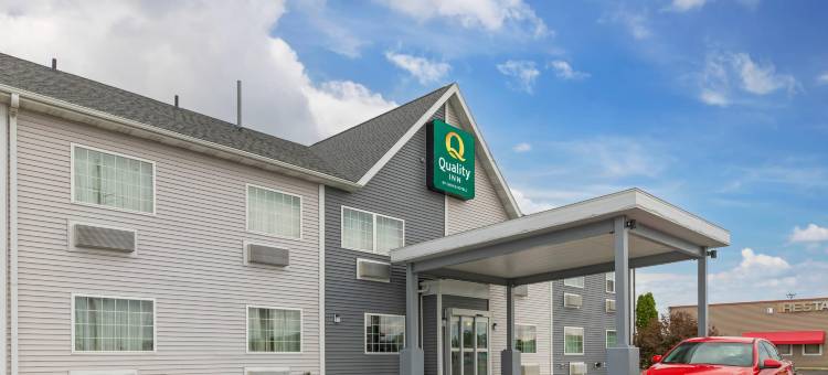 Quality Inn Mauston I-90图片