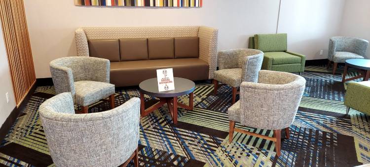 皇后区麦斯佩斯智选假日酒店(Holiday Inn Express Queens - Maspeth)图片