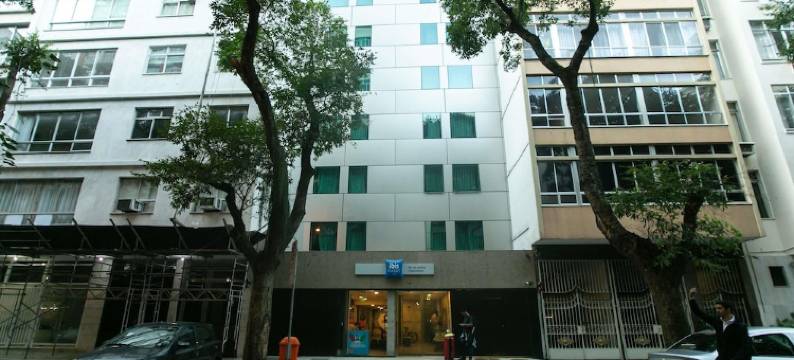 宜必思快捷科帕卡巴纳 RJ 酒店(Ibis Budget RJ Copacabana)图片