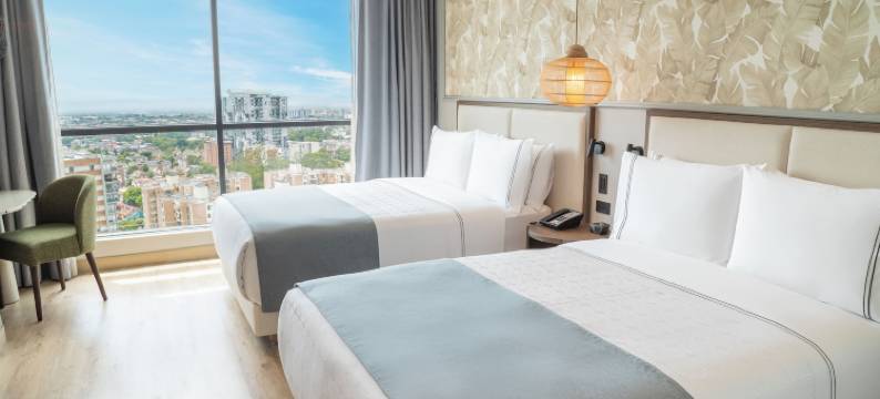 伊瓦格索内斯塔酒店(Sonesta Hotel Ibagué)图片