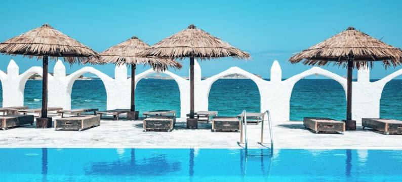 Pounda Resort Paros Member Of Radisson Individuals图片
