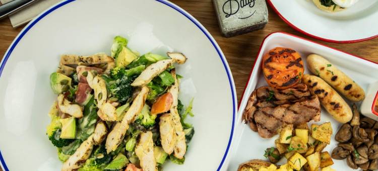 罗弗朱美拉海滩住宅区酒店(Rove JBR)图片