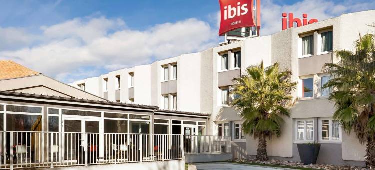 宜必思阿莱斯酒店(Ibis Arles)图片