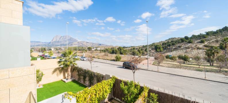 Villajoyosa Home with Shared Pool图片