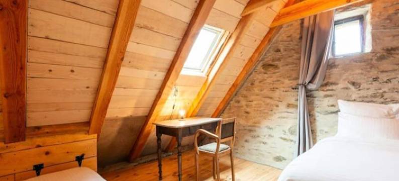 Gîte on Mont Lozère with Scenic Views图片