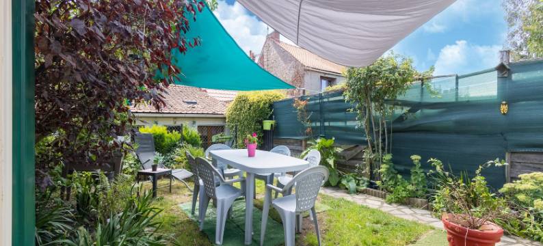 Holiday Home in Marquise near the Sea图片