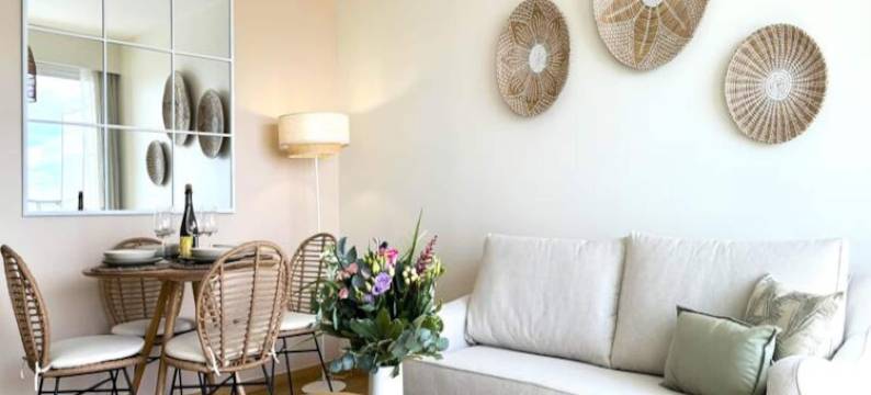 The Cozy-Sea View Parking-Balcony图片