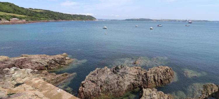 Cottage in Cawsand near Sandy Beach图片