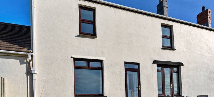 Cottage in Sennen Cove with Stunning Beach Views图片
