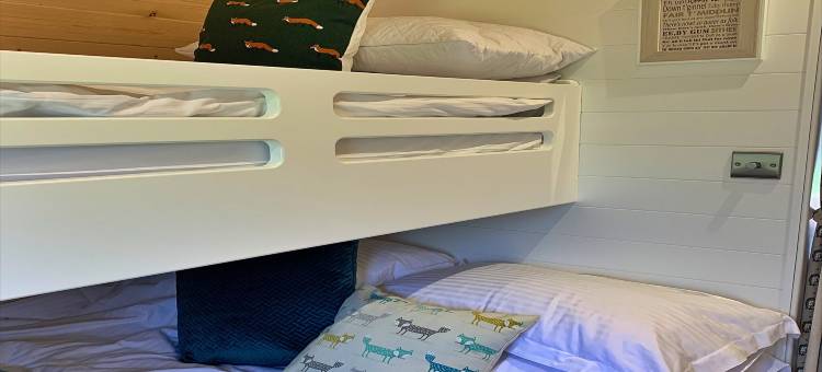 Glamping Pod in Yorkshire Wolds Countryside图片