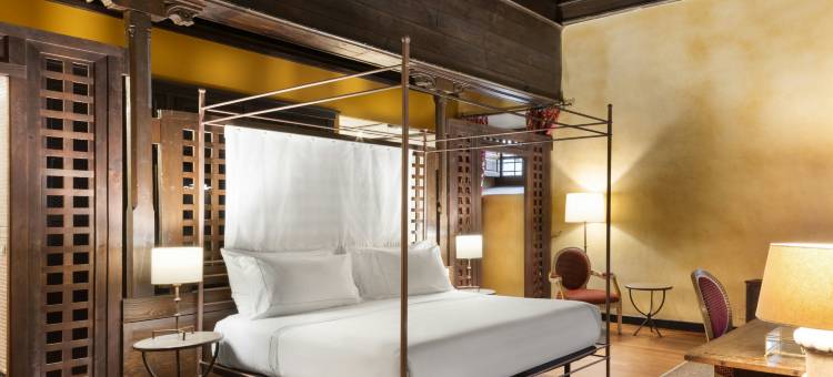 帕拉西奥德圣保拉酒店-傲途格精选(Hotel Palacio de Santa Paula, Autograph Collection)图片