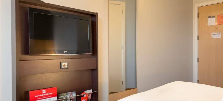 宜必思帕苏丰杜中心酒店(Ibis Passo Fundo Centro)图片