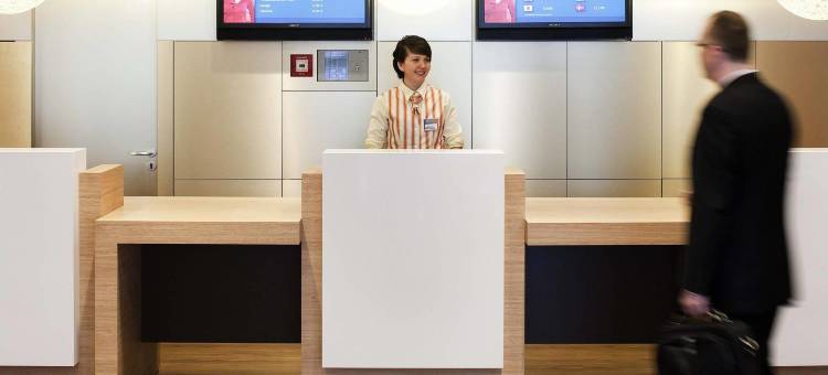 宜必思亚琛玛希尔特酒店(Ibis Aachen Marschiertor (Aix la Chapelle))图片