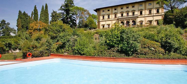Residence Villa Pitiana at Donnini图片