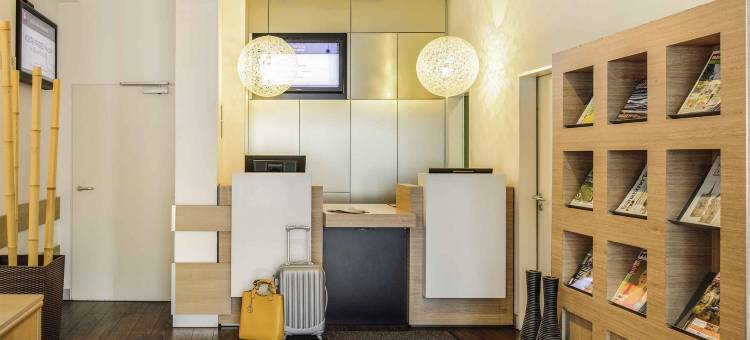 宜必思班贝格希勒普莱茨酒店(Ibis Bamberg Altstadt)图片