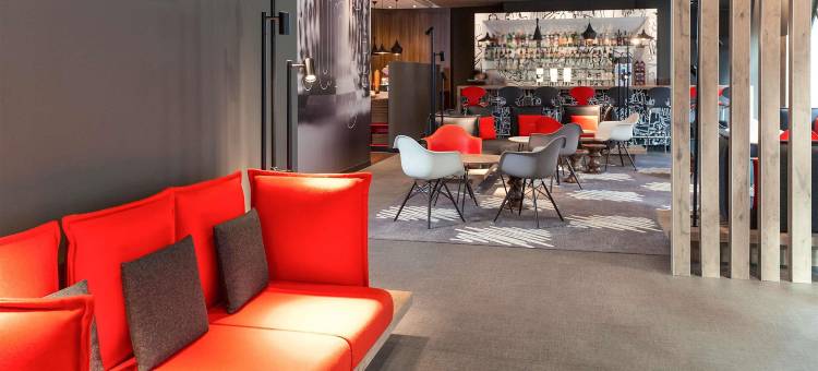 宜必思根特中心歌剧院酒店(Ibis Gent Centrum Opera)图片