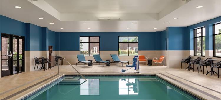 宾夕法尼亚州匹兹堡/哈玛维利 - 欢朋套房酒店(Hampton Inn & Suites Pittsburgh/Harmarville)图片