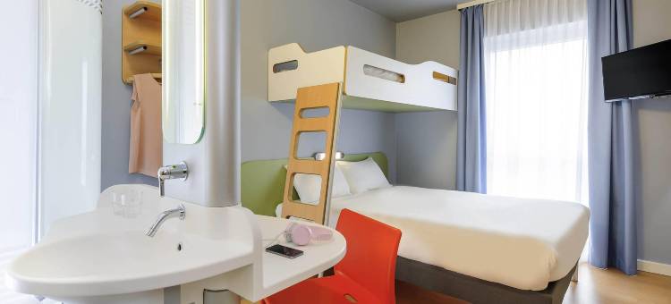 宜必思快捷班贝格酒店(Ibis Budget Bamberg)图片