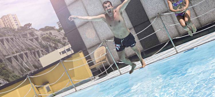 热那亚市诺富特酒店(Novotel Genova City)图片