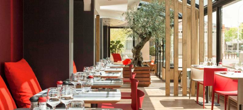 宜必思巴黎热讷维耶酒店(Ibis Paris Gennevilliers)图片