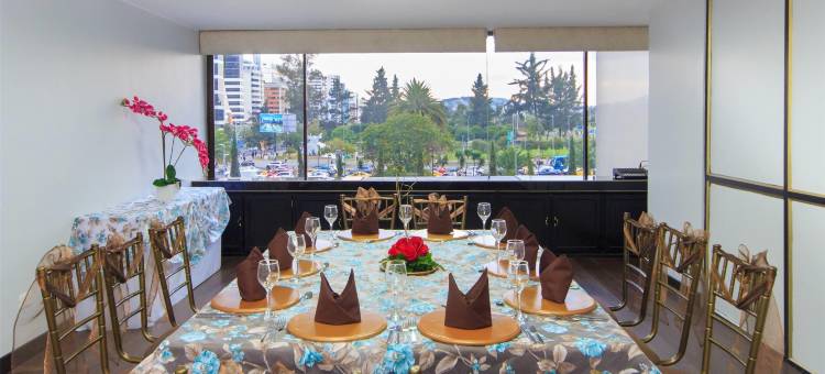 基多拉昆塔温德姆酒店(La Quinta by Wyndham Quito)图片