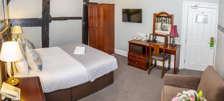 红狮贝斯特韦斯特酒店(Best Western Salisbury Red Lion Hotel)图片