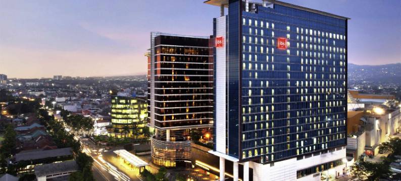 宜必思万隆特朗工作室酒店(Ibis Bandung Trans Studio)图片